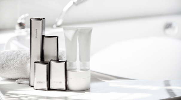 Toiletries & Room Amenities